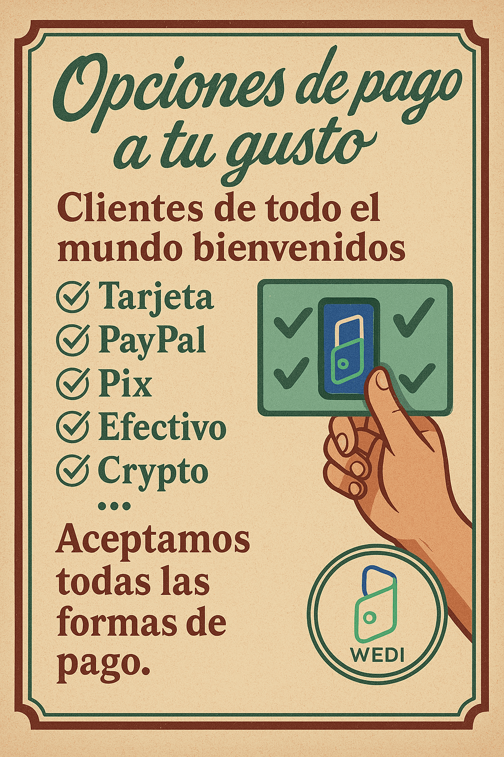 Wedi login 1