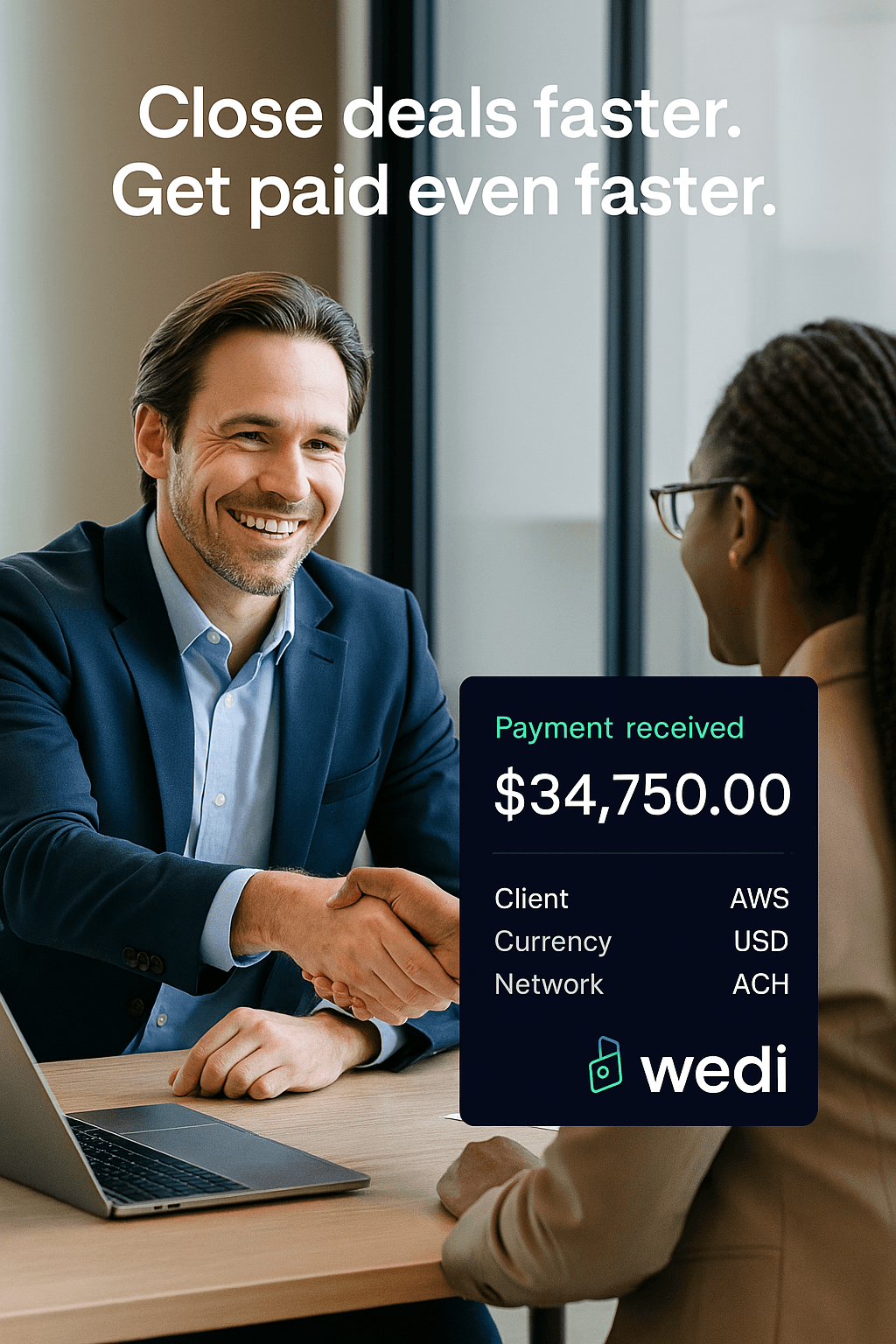 Wedi login 11