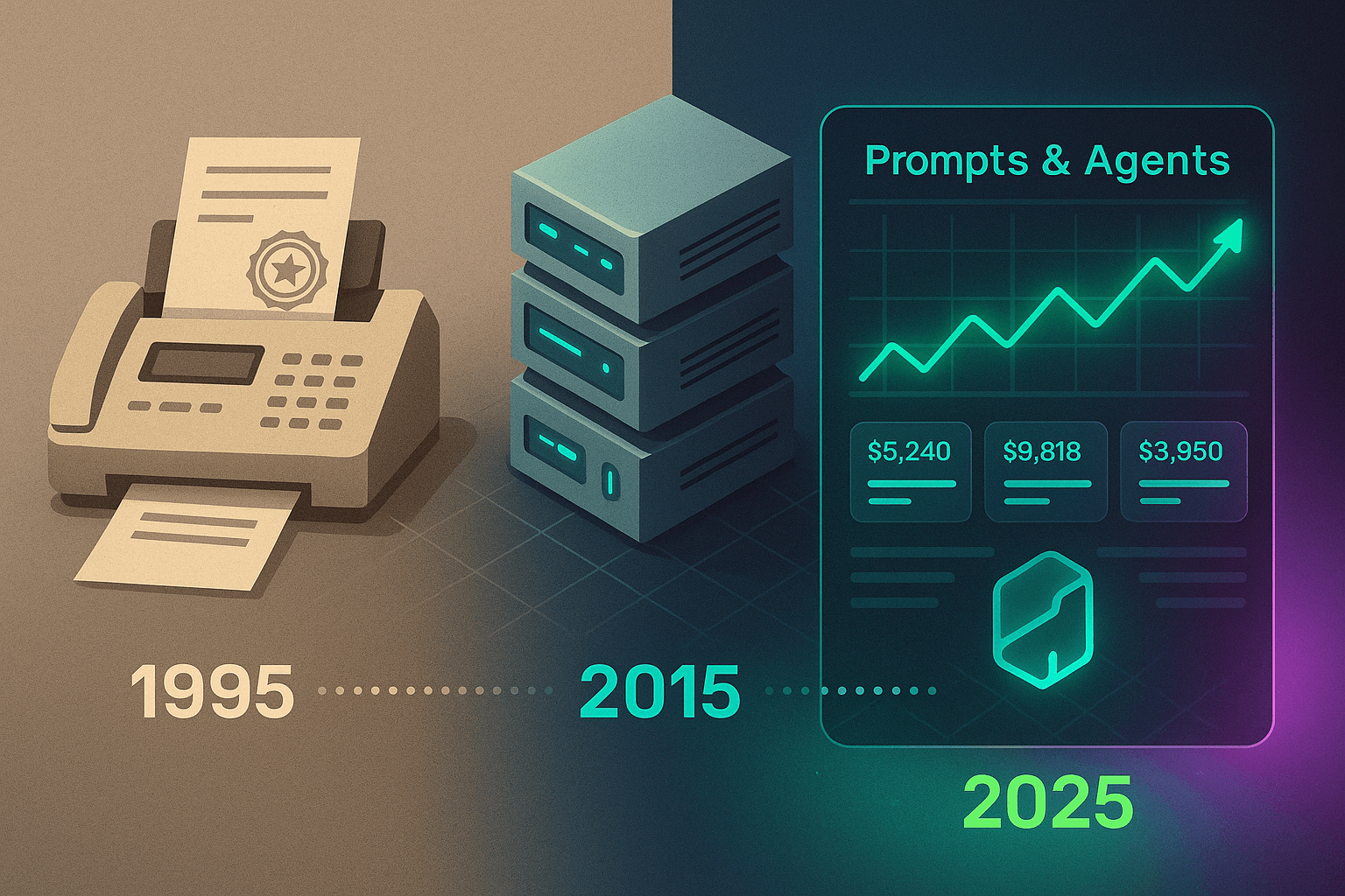 Agent-to-Agent Operations and the AI-as-a-Service Revolution